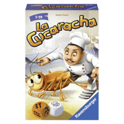 Pocketspel La Cucaracha - Ravensburger 23392
